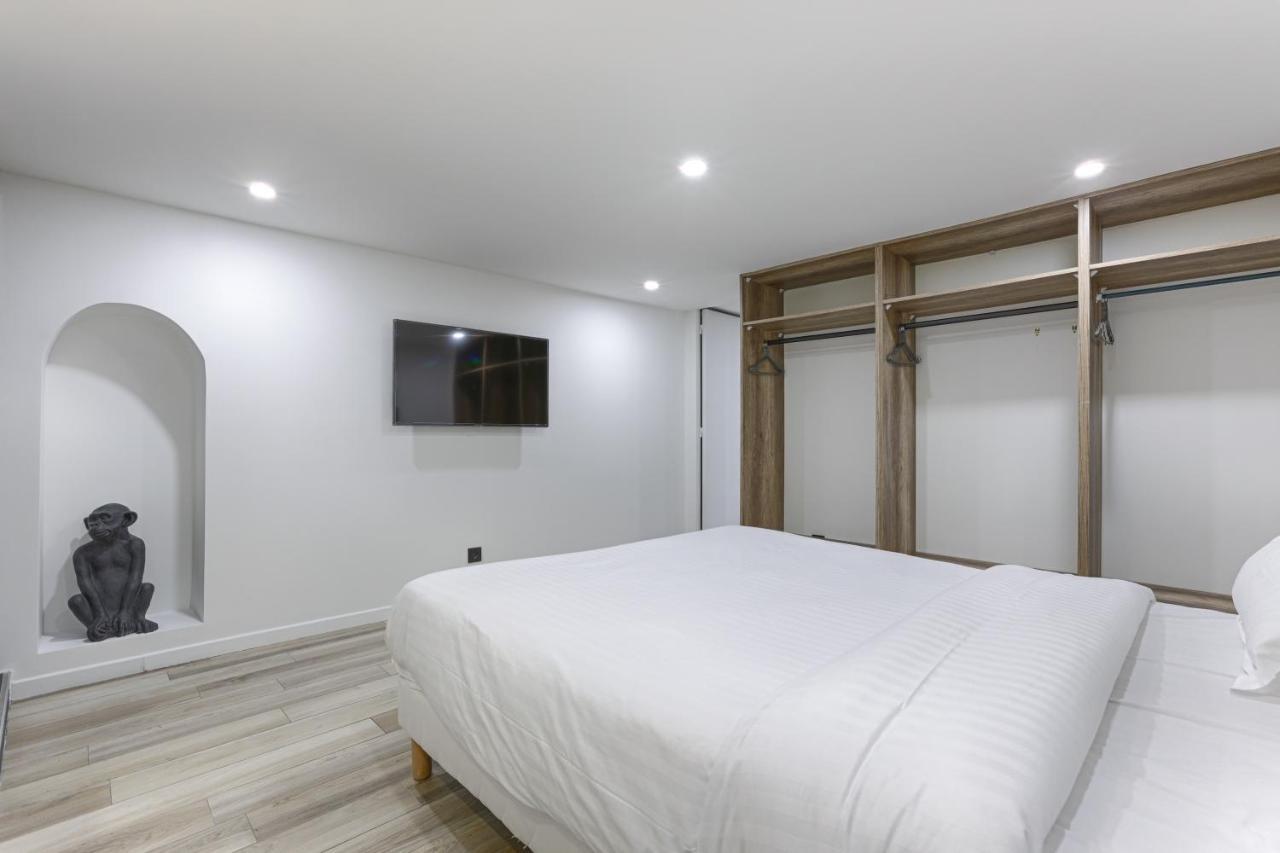 Amazing Luxury Triplex 3Br/8P - Arc De Triomphe Apartment Paris Luaran gambar