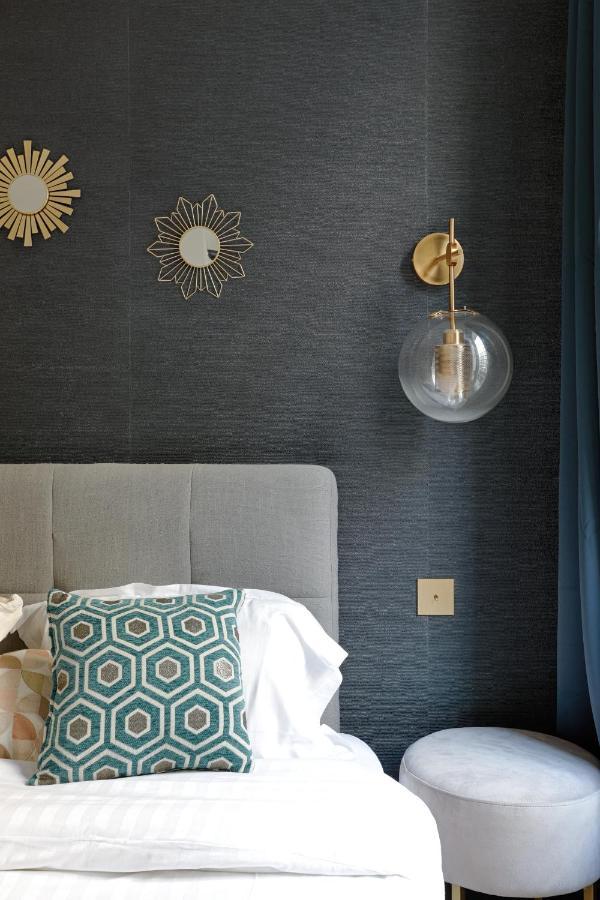 Amazing Luxury Triplex 3Br/8P - Arc De Triomphe Apartment Paris Luaran gambar