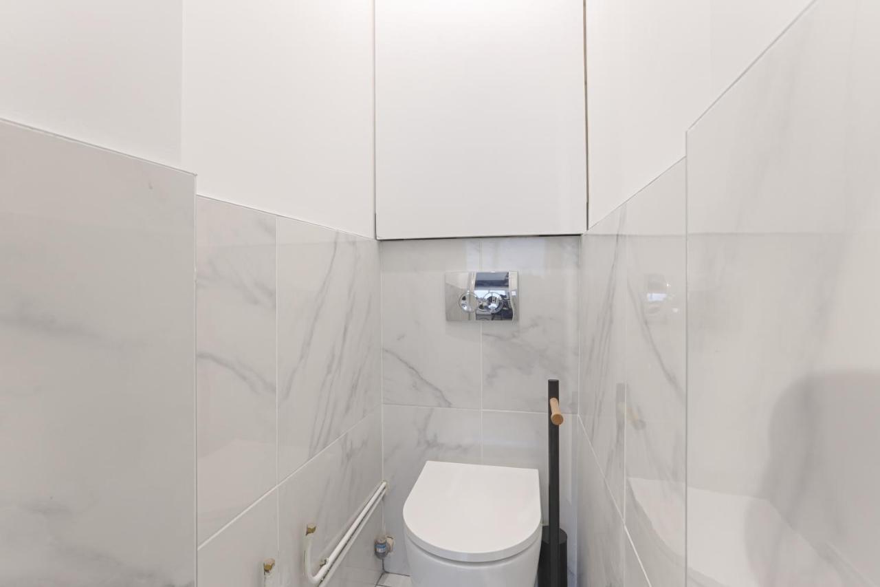 Amazing Luxury Triplex 3Br/8P - Arc De Triomphe Apartment Paris Luaran gambar